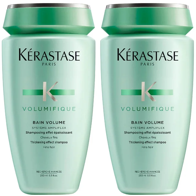 Bain Volumifique Kérastase Resistance Duo 250 ml