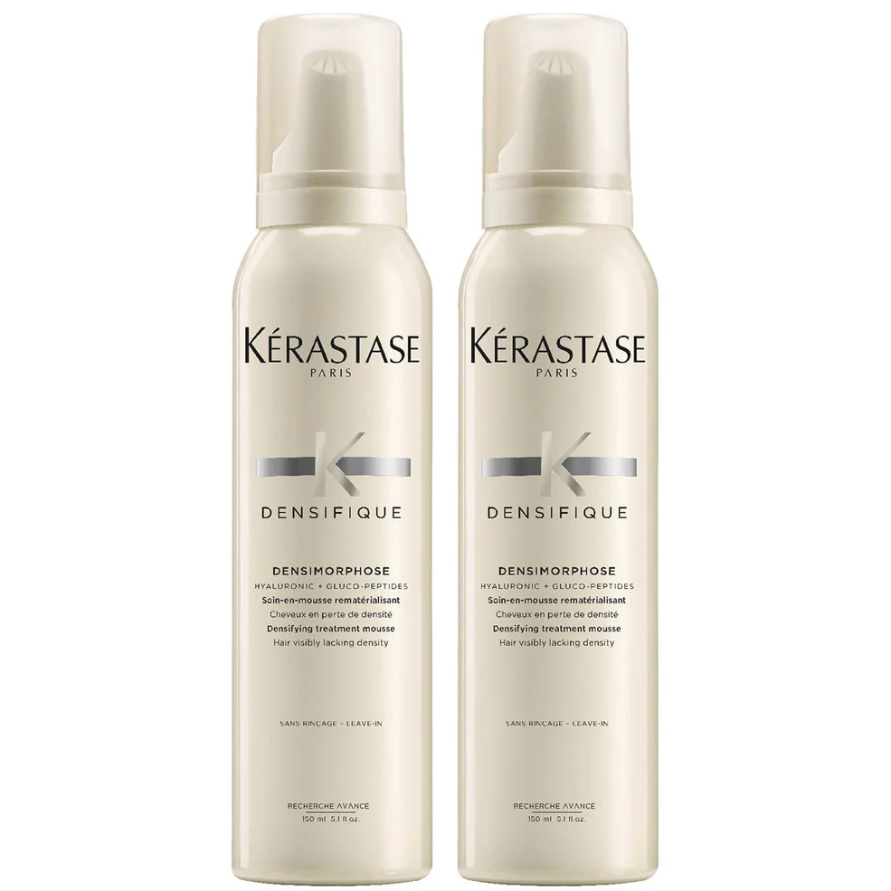 Mousse Densimorphose Kérastase Densifique Duo 150 mlImage1