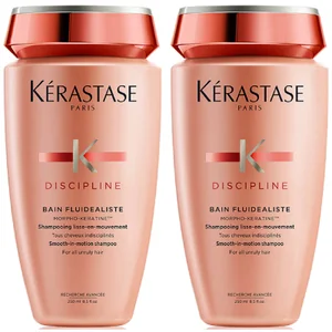 Bain Fluidealiste Kérastase Discipline Duo 250 ml - undefined undefined