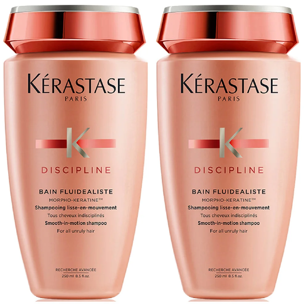 Bain Fluidealiste Kérastase Discipline Duo 250 mlImage1