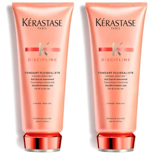 Fondant Fluidealiste Kérastase Discipline Duo 200 ml - undefined undefined