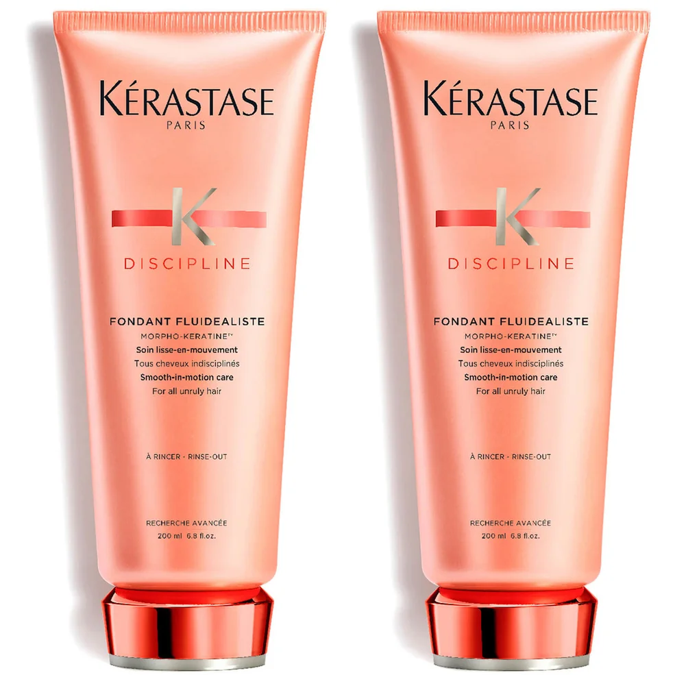 Fondant Fluidealiste Kérastase Discipline Duo 200 mlImage1