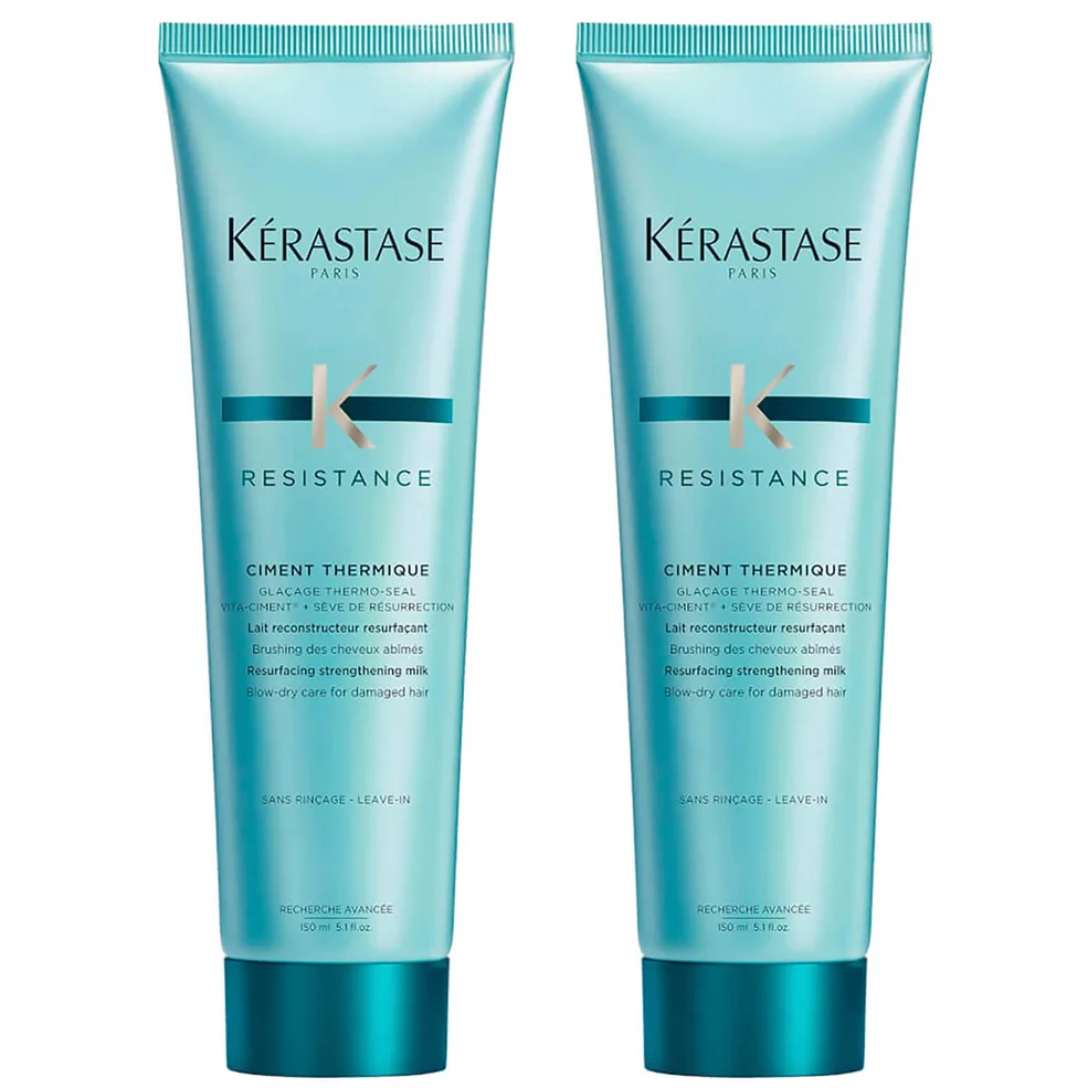 KÉRASTASE RESISTANCE CIMENT THERMIQUE 150ML DUOImage1