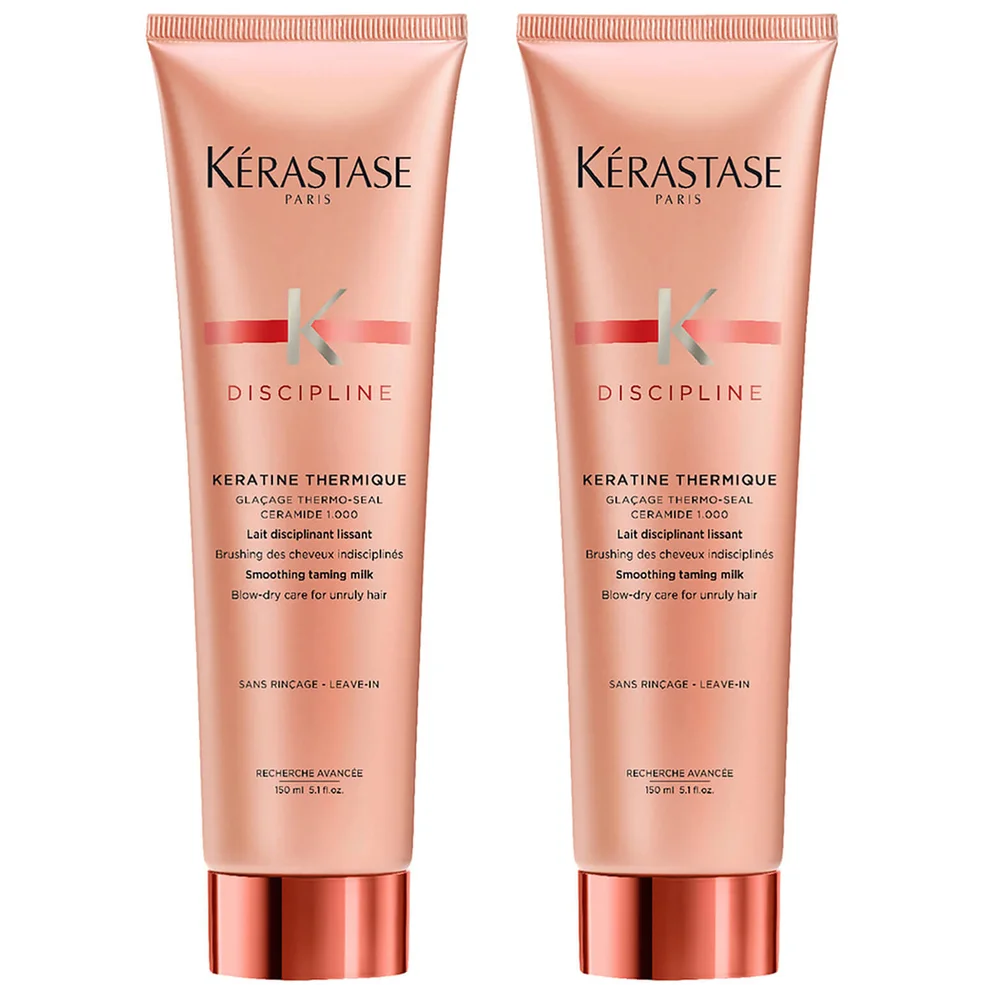 Crème Keratine Thermique Kérastase Discipline Duo 150 mlImage1