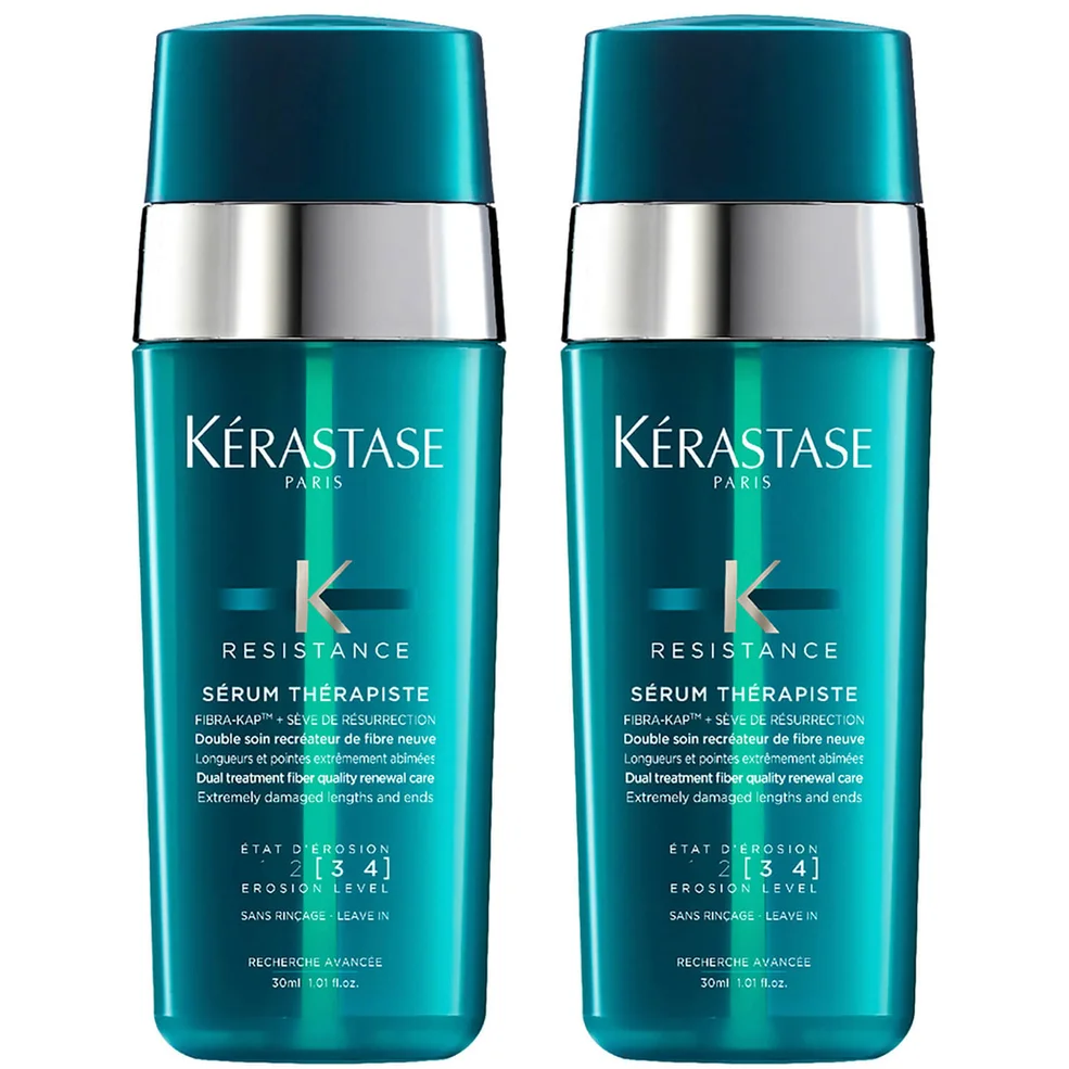 KÉRASTASE RESISTANCE THEREPISTE SERUM 30ML DUOImage1