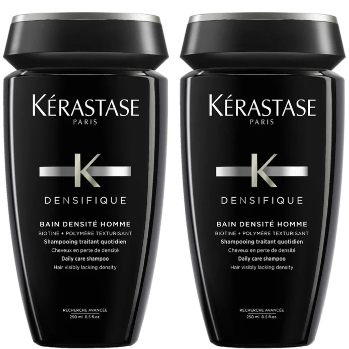Bain Homme Kérastase Densifique (250 ml) Duo