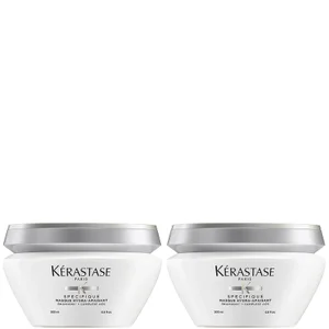 Après-shampooing Masque Hydra-Apaisant Kérastase Specifique 200 ml Duo - undefined undefined
