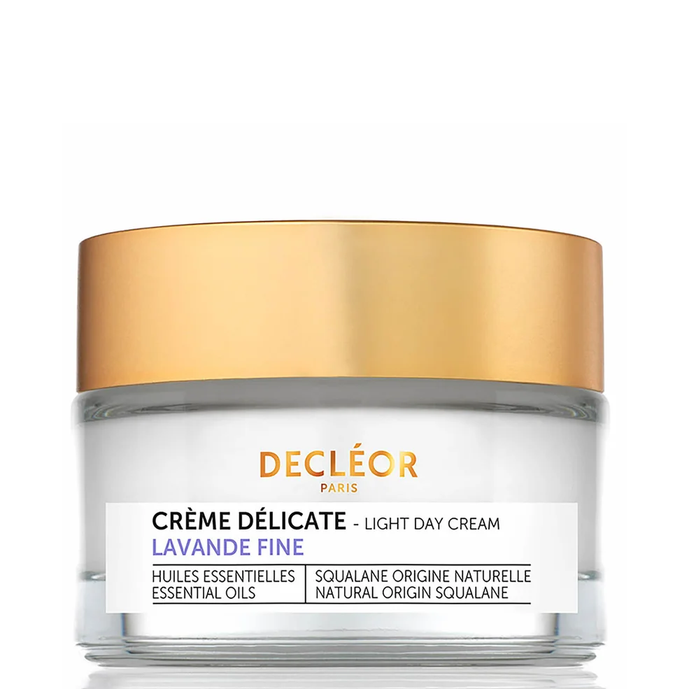 Crème Lift Fermeté Prolagène Lift Lavande Vraie et Iris DECLÉOR 50 mlImage1