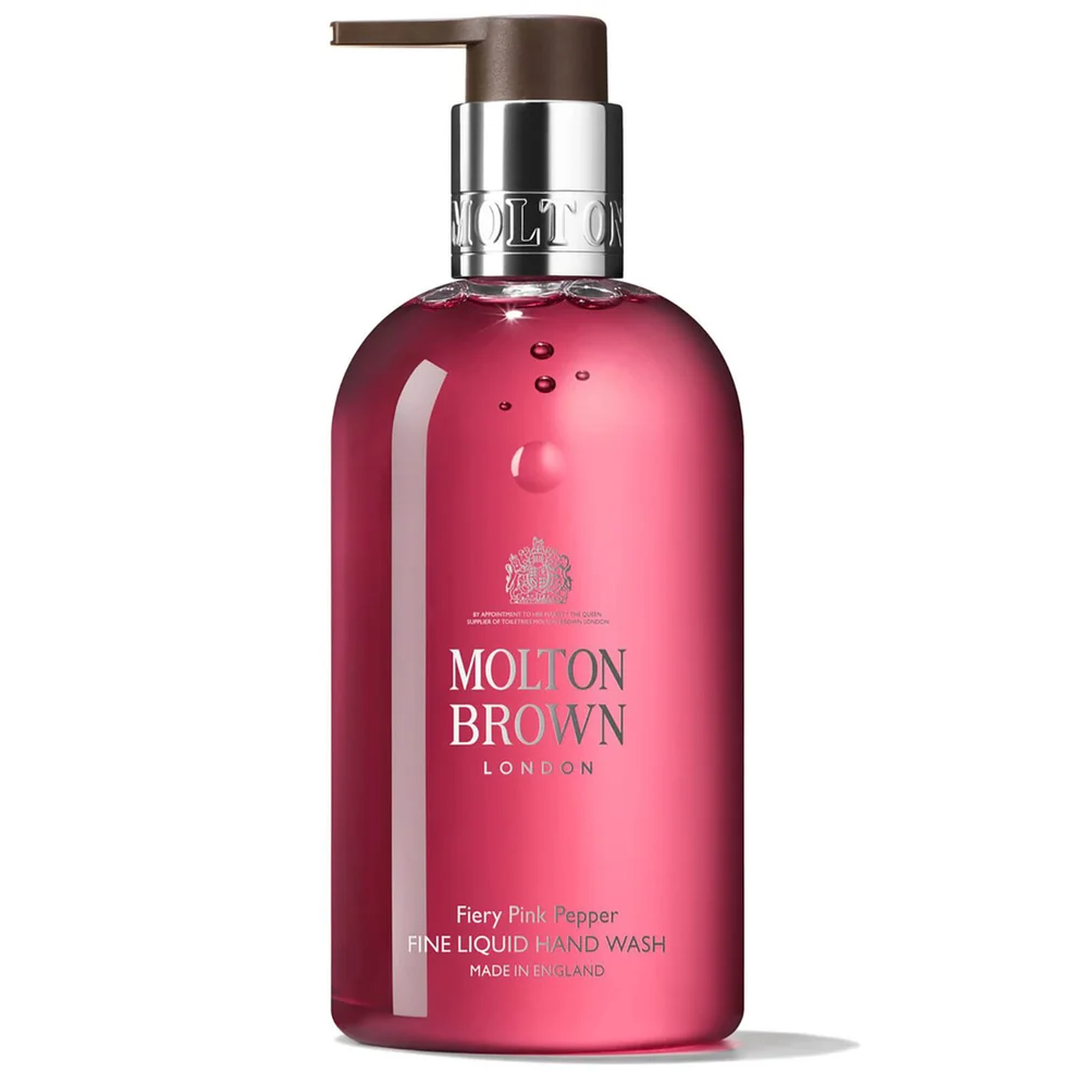Savon pour les Mains au Poivre Rose Molton Brown 300 mlImage1