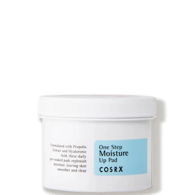 COSRX One Step Moisture Up Disques (70 disques)