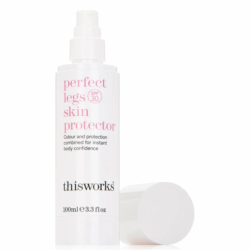 Sérum Teinté Protecteur Skin Protector Perfect Legs SPF 30 this works 100 mlImage1