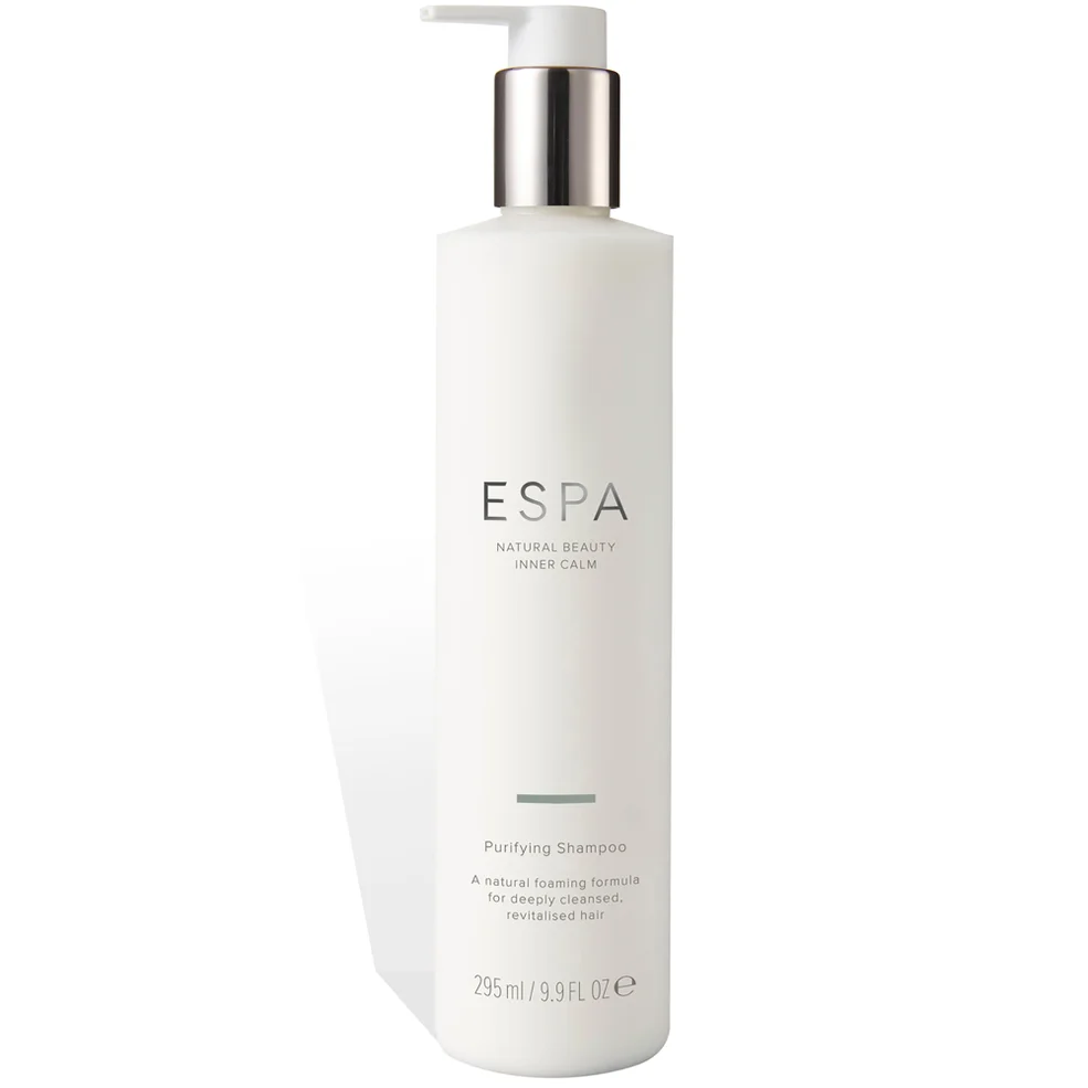 Shampoing Purifiant Purifying Shampoo ESPA 295 mlImage1