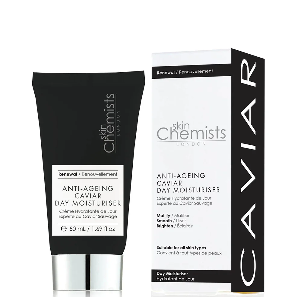 Crème Hydratante de Jour Experte au Caviar skinChemists London 50 mlImage1