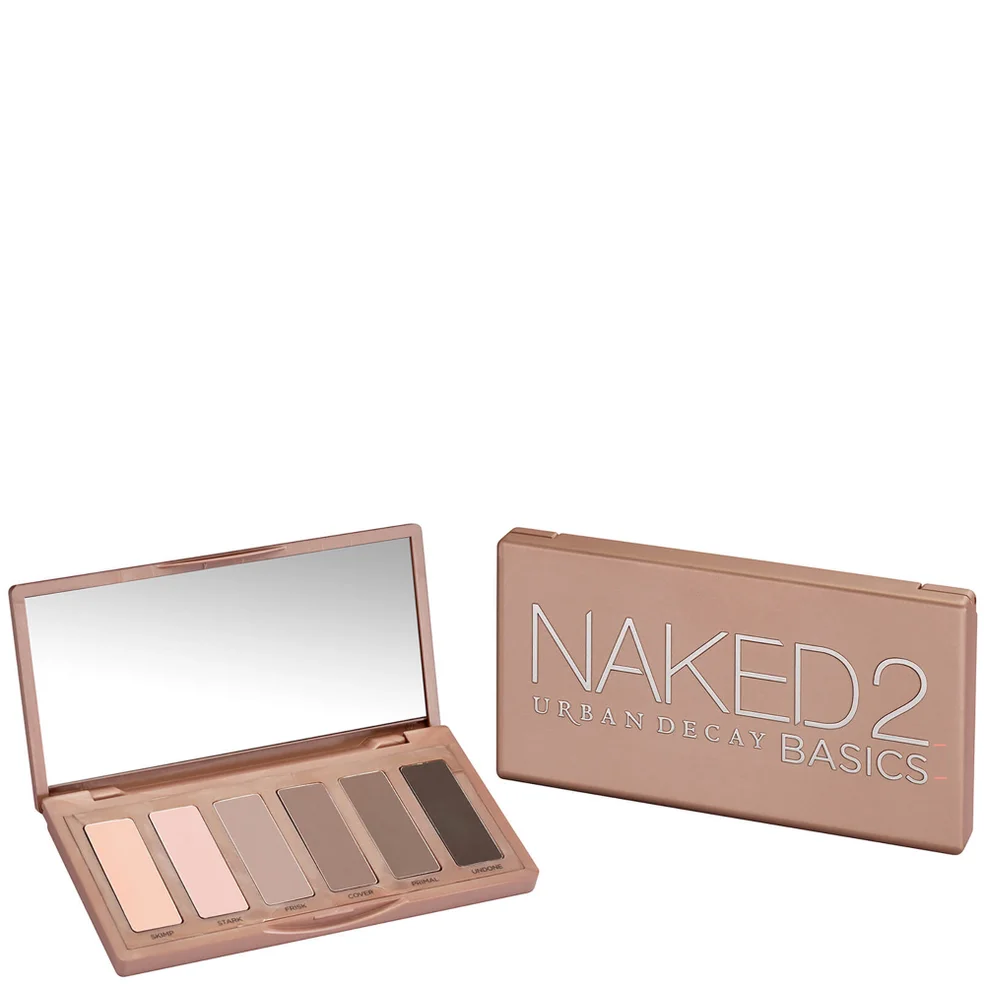 Palette de Fards à Paupières Naked Basics 2 Urban DecayImage1