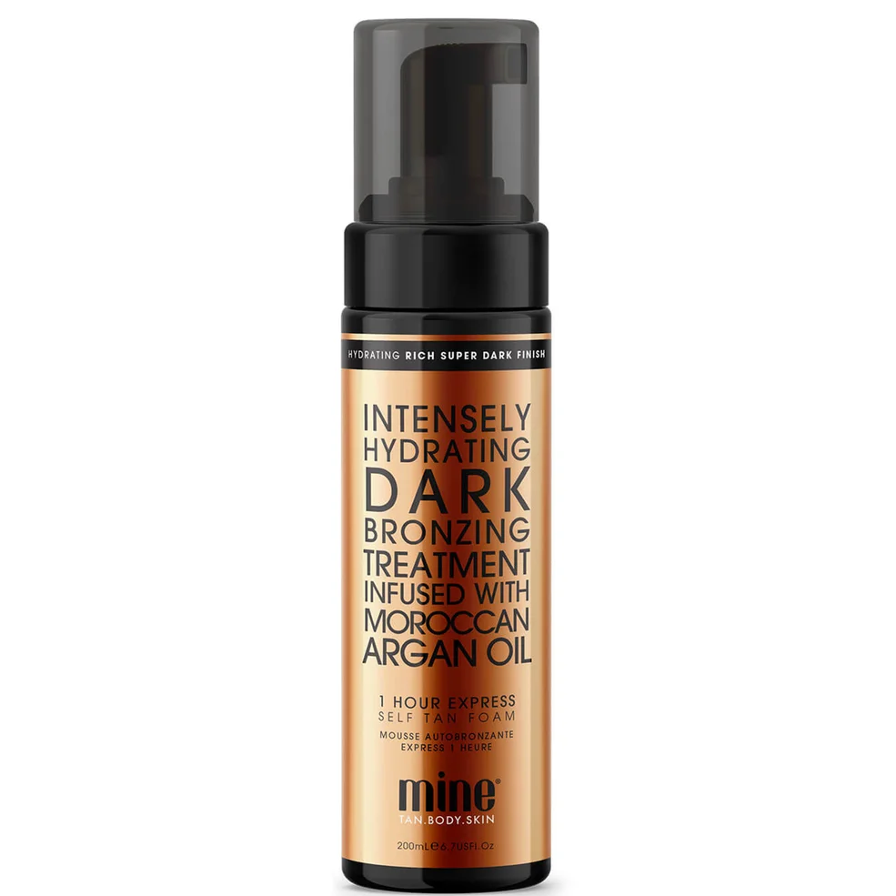 Mousse Autobronzante Moroccan MineTan (Base Hydratante) 200 mlImage1