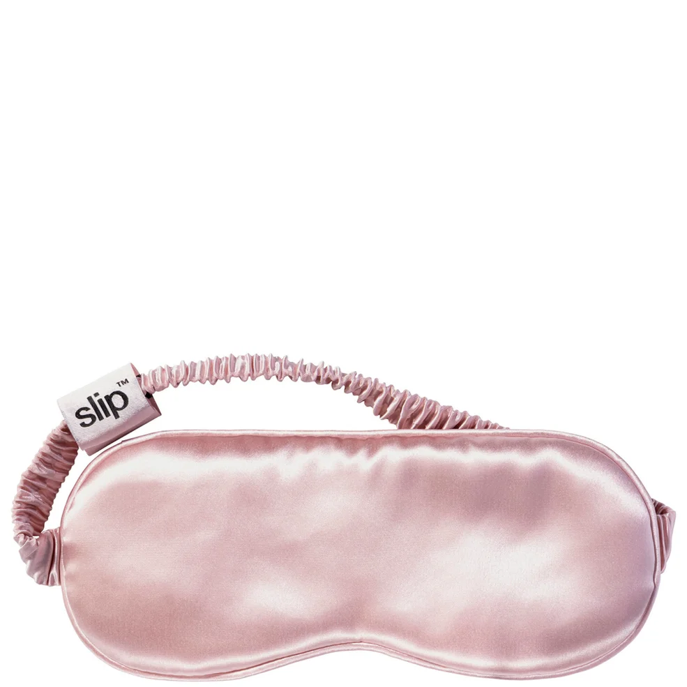 Slip Silk Sleep Mask - PinkImage1