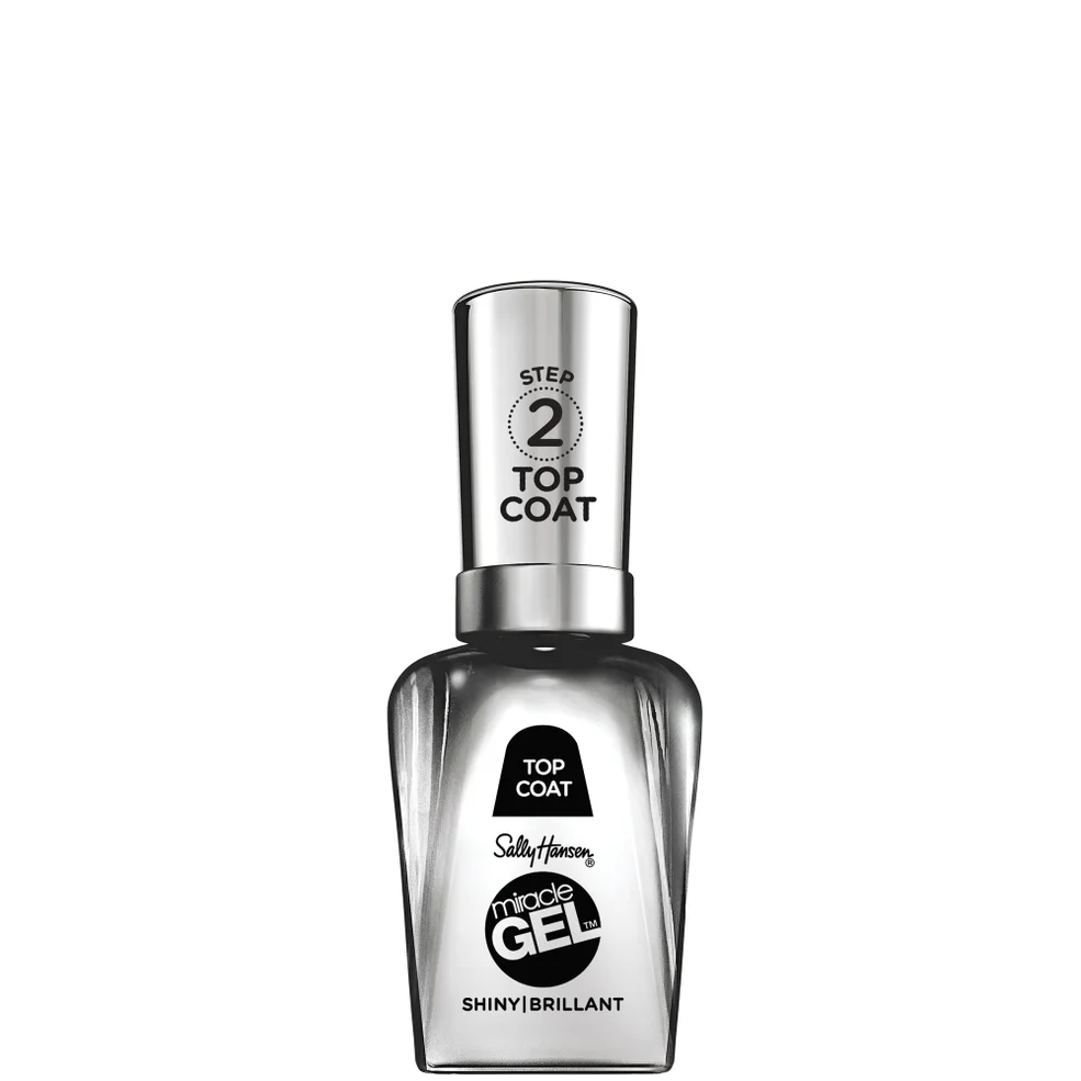 Sally Hansen Miracle Gel 2.0 Top Coat 14,7 mlImage1