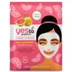 Masque-Tissu Éclat Enrichi en Vitamine C Vitamin C Glow Boosting Paper Mask yes to grapefruit 20 ml
