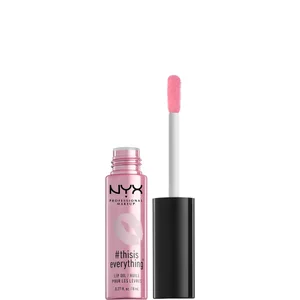 NYX Professional Makeup #THISISEVERYTHING Huile à lèvres - undefined undefined