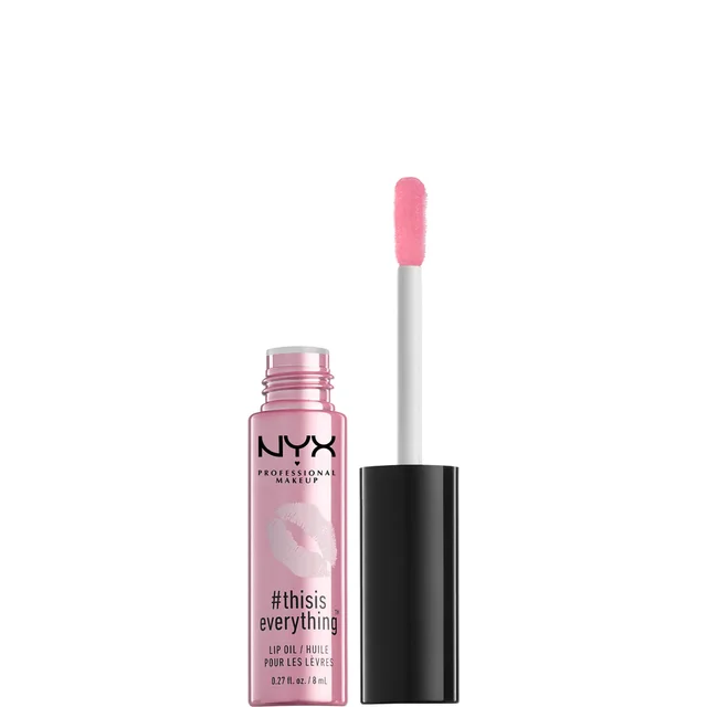 NYX Professional Makeup #THISISEVERYTHING Huile à lèvres