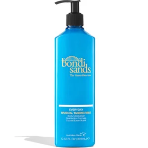 Bondi Sands Everyday Gradual Lait Bronzant Progressif 375 ml - undefined undefined