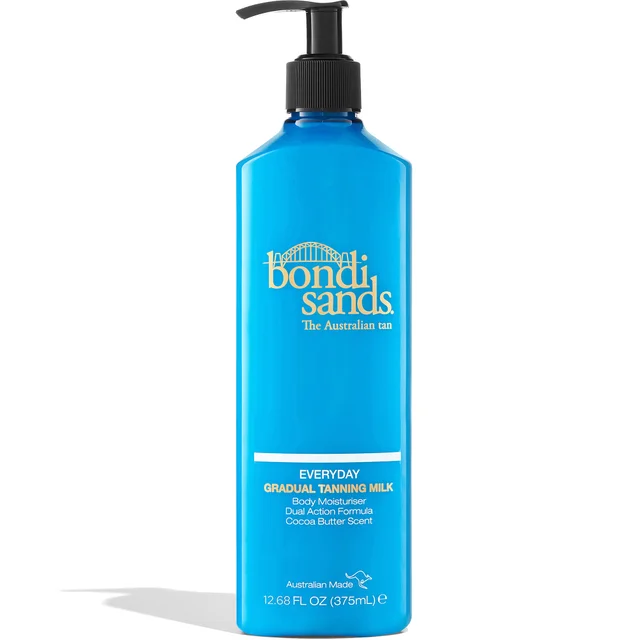 Bondi Sands Everyday Gradual Lait Bronzant Progressif 375 ml
