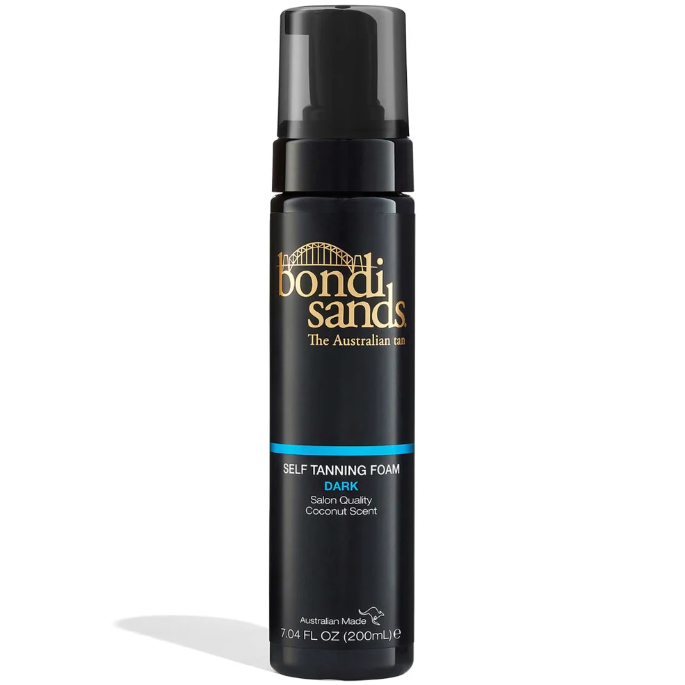 Bondi Sands Self Tanning Foam 200ml - DarkImage1