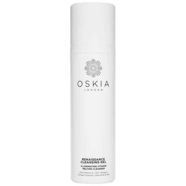 Gel Nettoyant Renaissance Cleansing Gel OSKIA – Édition limitée