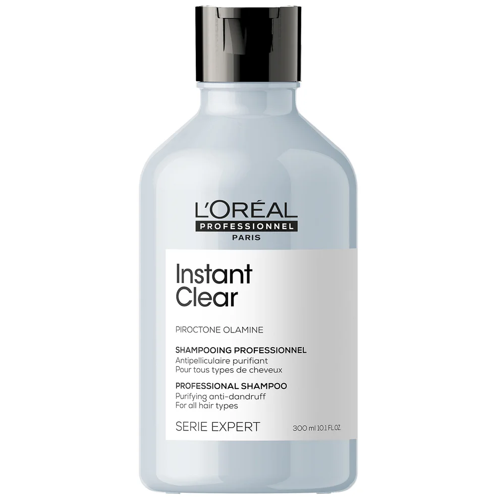 Shampoing Instant Clear L'Oréal Professionnel Serie Expert 300 mlImage1