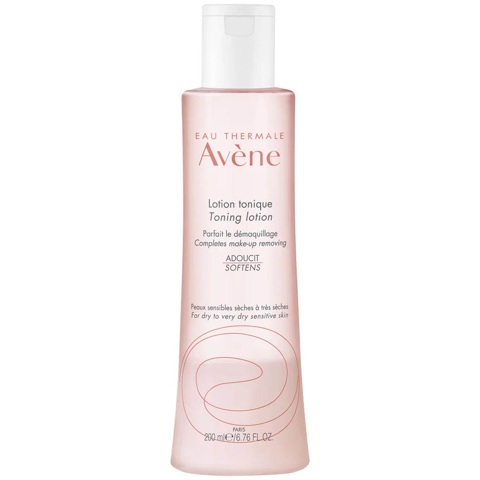 Lotion tonique douceur Avène 200 mlImage1
