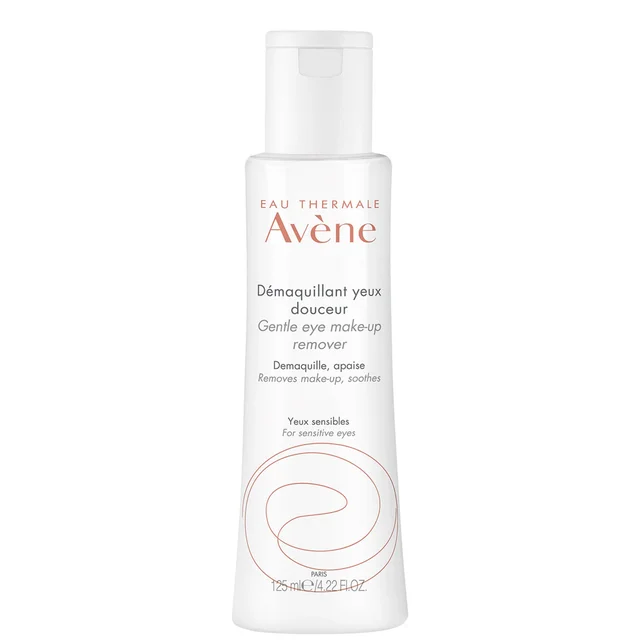 Avène Démaquillant doux pour les yeux, peau sensible 125ml