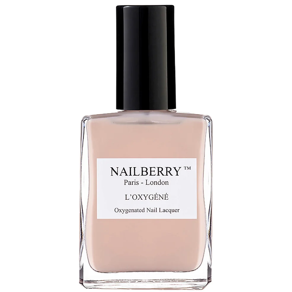 Nailberry L'Oxygene Nail Lacquer Au NaturelImage1