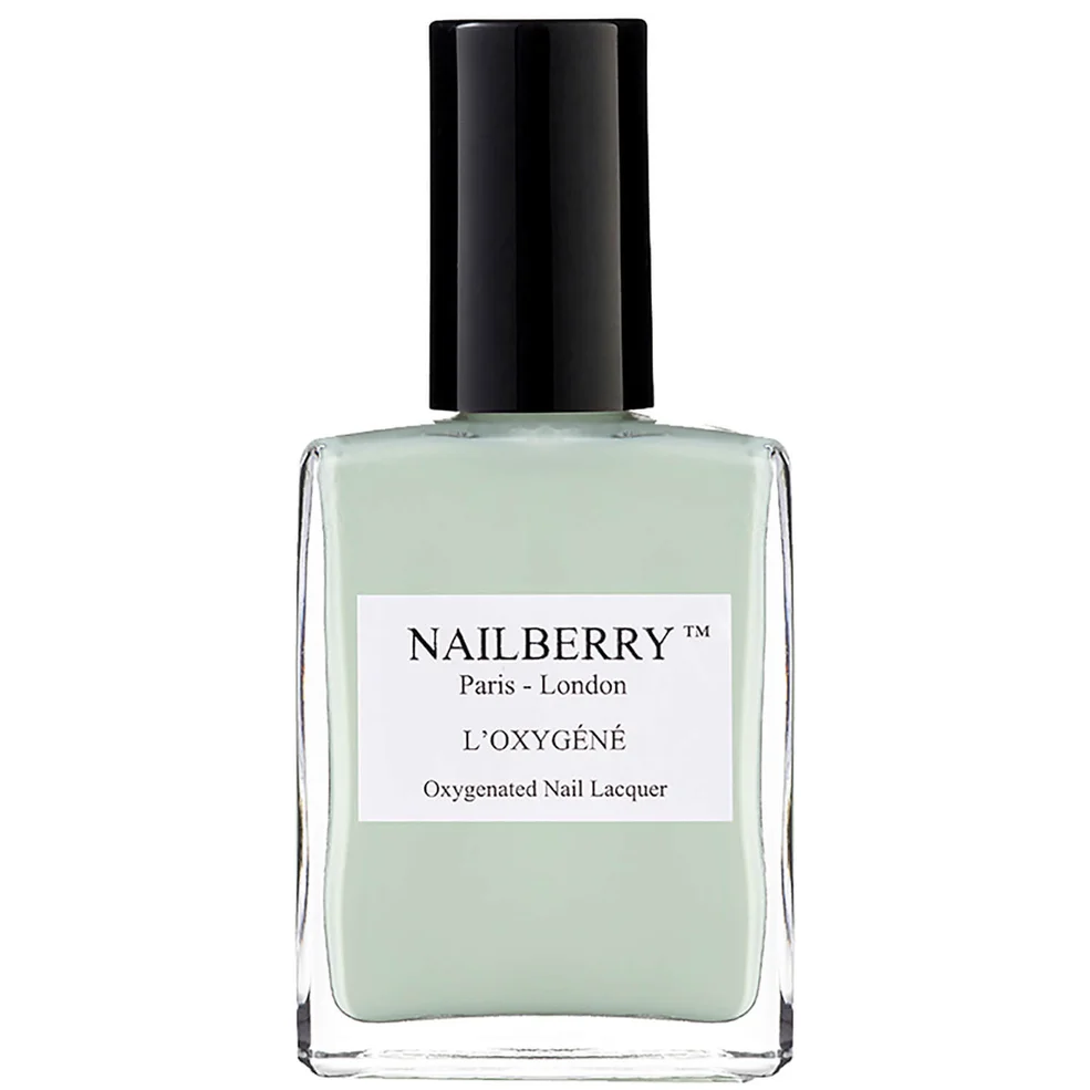 Vernis à ongles L’Oxygéné Nailberry – Minty FreshImage1