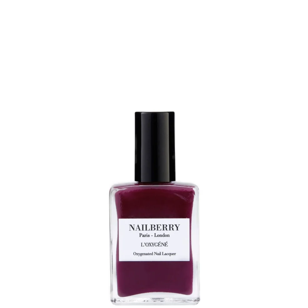 Vernis à ongles L’Oxygéné Nailberry – No RegretsImage1