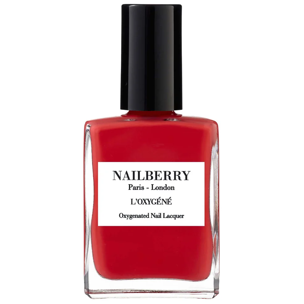 Vernis à ongles L’Oxygéné Nailberry – Pop My BerryImage1