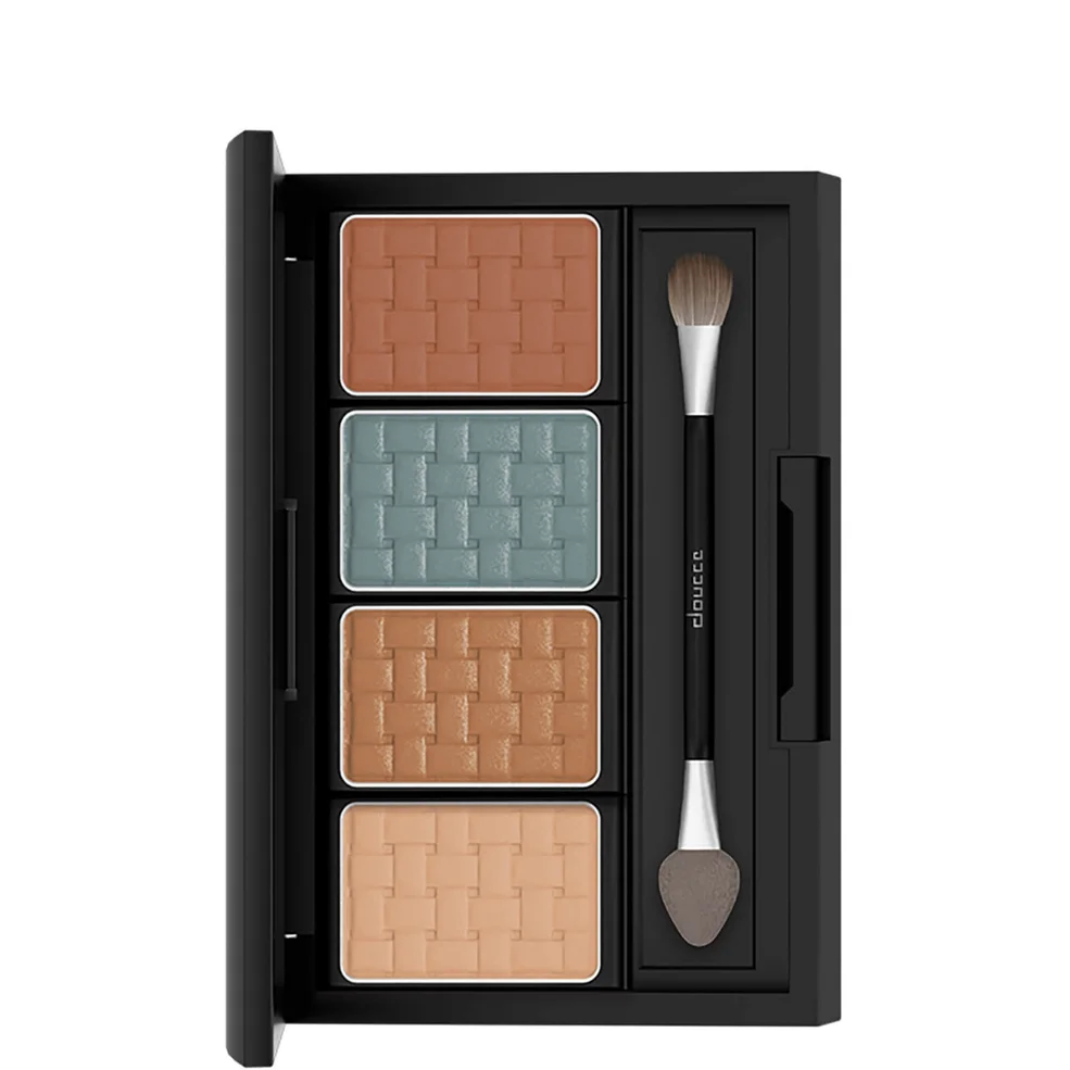 Palette de 4 ombres à paupières Freematic – Island Hopping 1,4 gImage1