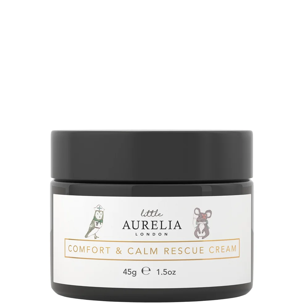 Crème Réparatrice Comfort and Calm Rescue Cream Little Aurelia de Aurelia Probiotic Skincare 50 gImage1