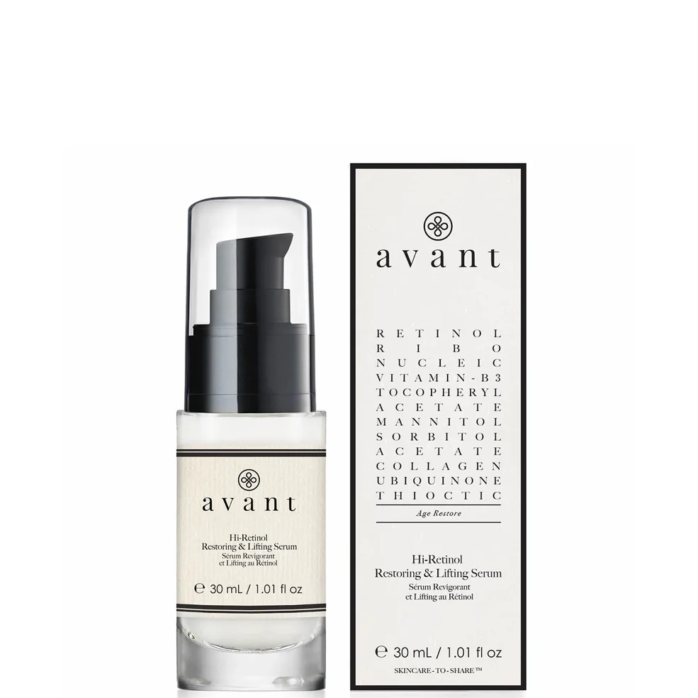 Sérum Revigorant et Lifting au RétinolImage1