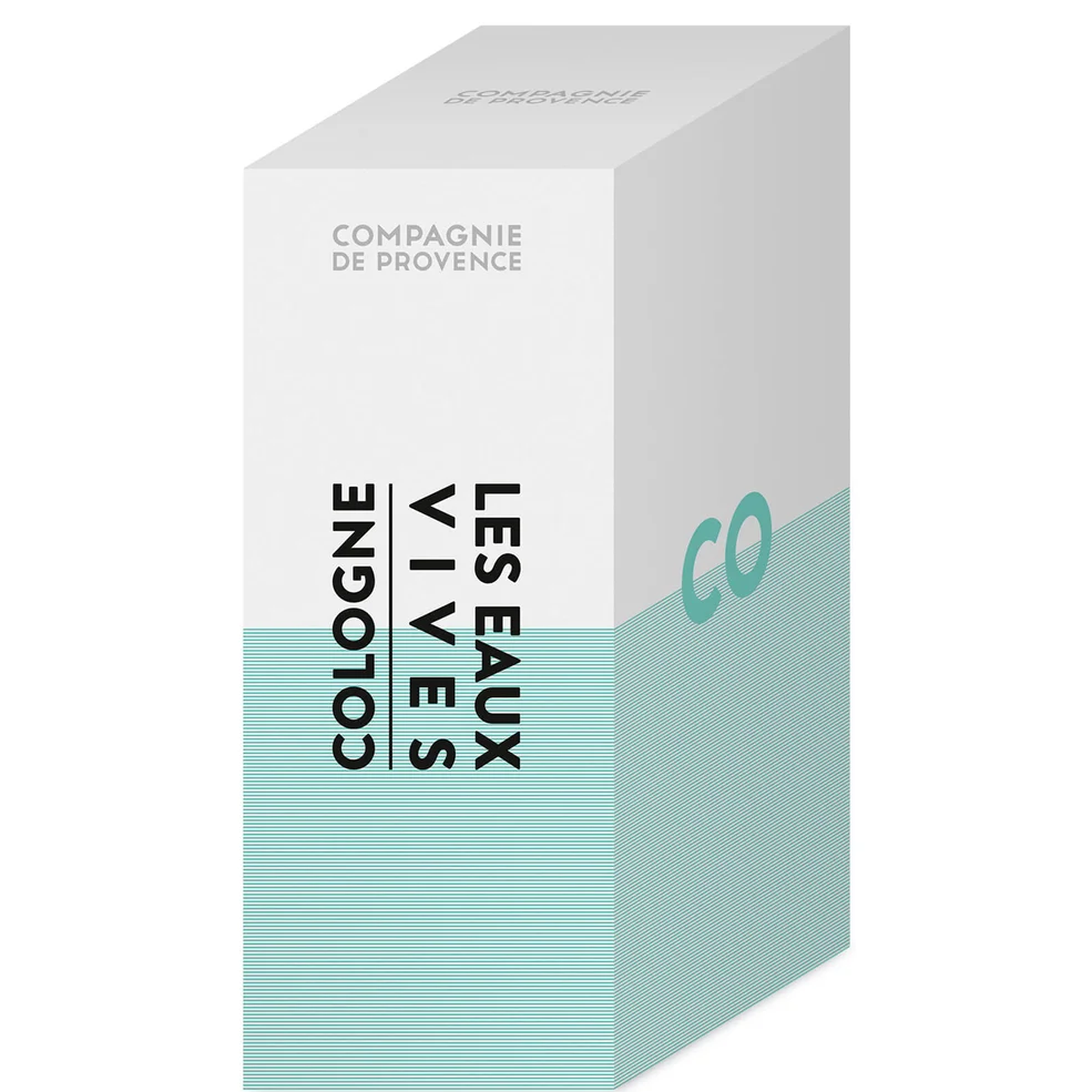 Eau de Cologne Les Eaux Vives Compagnie de Provence 100 mlImage1