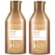 Après-Shampooing All Soft Redken Duo 250 ml