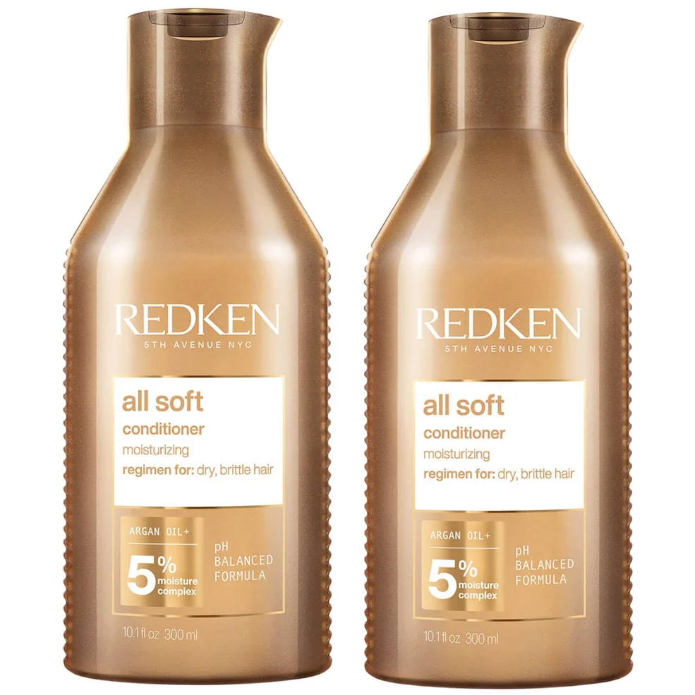 Après-Shampooing All Soft Redken Duo 250 mlImage1