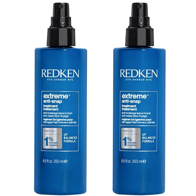 Extreme Anti-Snap Treatment Redken Duo (2 x 240 ml)