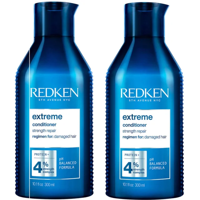 Après-Shampooing Extreme Redken Duo (2 x 250 ml)