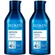 Après-Shampooing Extreme Redken Duo (2 x 250 ml)
