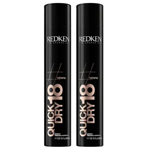 Quick Dry Shaping Mist 18 Redken Duo (2 x 400 ml) - undefined undefined
