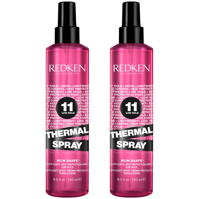 Iron Shape 11 Redken Styling Duo (2 x 250 ml)