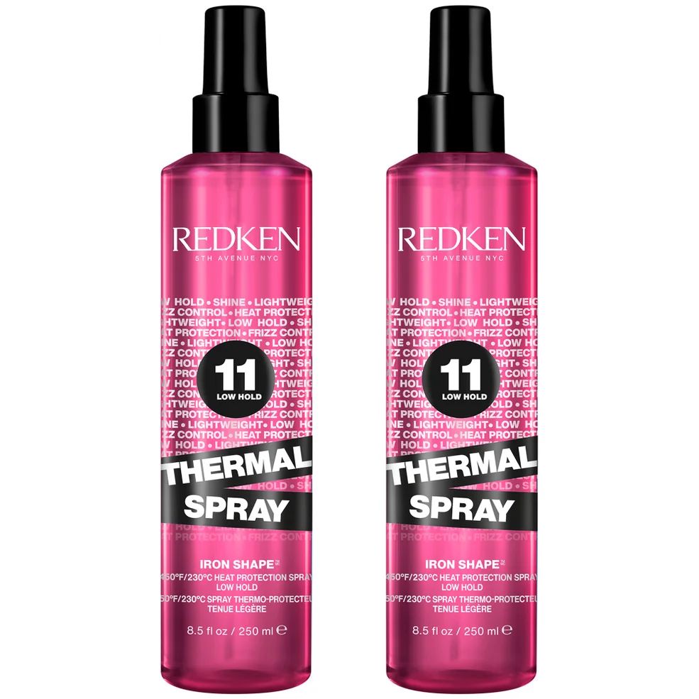 Iron Shape 11 Redken Styling Duo (2 x 250 ml)Image1