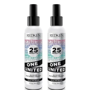 One United Multi-Benefit Treatment Redken Duo (2 x 150 ml) - undefined undefined