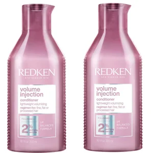 Après-Shampooing High Rise Volume Liftin Redken Duo (2 x 250 ml) - undefined undefined