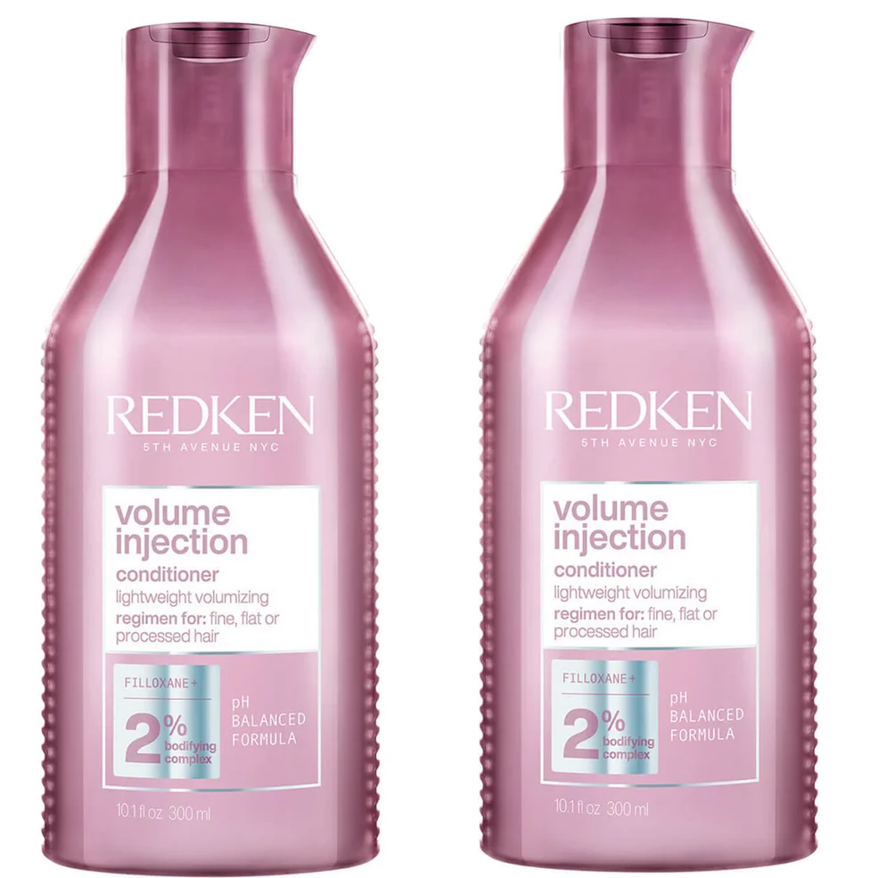 Après-Shampooing High Rise Volume Liftin Redken Duo (2 x 250 ml)Image1